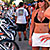Poker Run 2004 photo - Duval Street, Key West